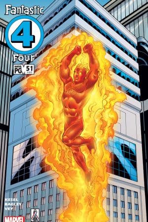 Fantastic Four (1998) #51