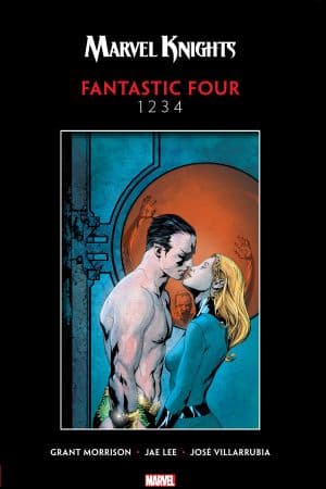 Marvel Knights Fantastic Four by Morrison & Lee: 1234 (Trade Paperback)