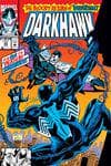 Darkhawk (1991) #35 cover