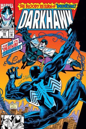 Darkhawk (1991) #35