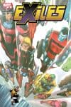 Exiles (2001) #64 cover