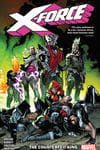 X-Force Vol. 2: The Counterfeit King (Trade Paperback) cover