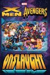 X-Men/Avengers: Onslaught Vol. 1 (Trade Paperback) cover