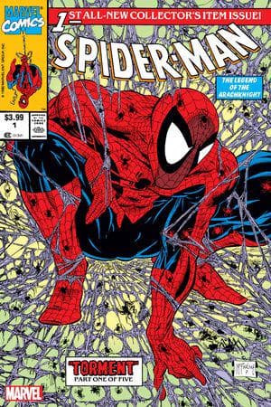 Spider-Man Facsimile Edition (2020) #1