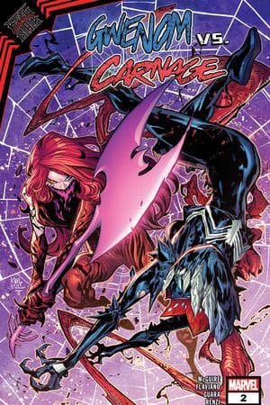 King in Black: Gwenom Vs. Carnage (2021) #2