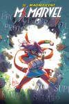 Ms. Marvel by Saladin Ahmed Vol. 3: Outlawed (Trade Paperback) cover