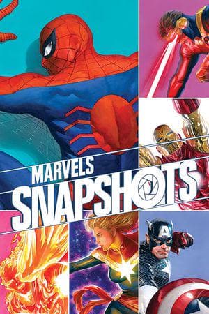 Marvels Snapshots (Trade Paperback)