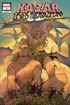 Ka-Zar Lord of the Savage Land (2021) #1 (Variant) cover