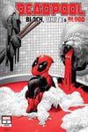 Deadpool: Black, White & Blood (2021) #3 (Variant) cover