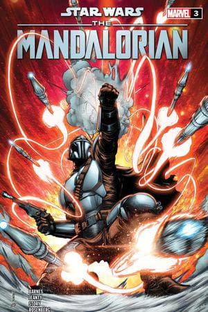 Star Wars: The Mandalorian (2022) #3