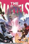 The Marvels Vol. 2: The Undiscovered Country (Trade Paperback) cover