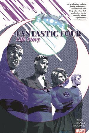 Fantastic Four: Life Story (Trade Paperback)