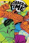 Clobberin' Time (2023) #1 (Variant) cover