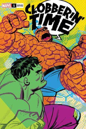 Clobberin' Time (2023) #1 (Variant)