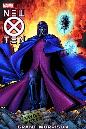 NEW X-MEN BY GRANT MORRISON ULTIMATE COLLECTION BOOK 3 TPB (Trade Paperback)