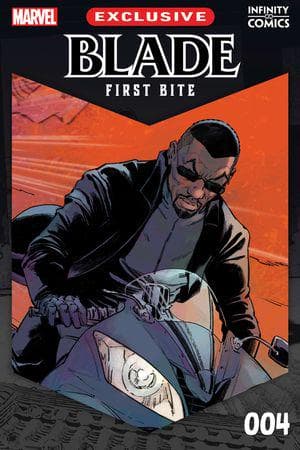 Blade: First Bite Infinity Comic (2023) #4