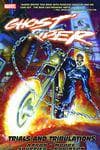 Ghost Rider: Trials and Tribulations (Trade Paperback) cover