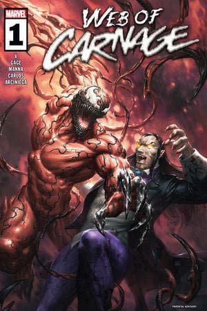 Web of Carnage (2023) #1