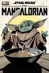 Star Wars: The Mandalorian Season 2 (2023) #3 (Variant) cover