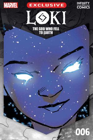 Loki: The God Who Fell to Earth Infinity Comic (2023) #6