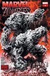 Marvel Zombies: Black, White & Blood (2023) #4 cover