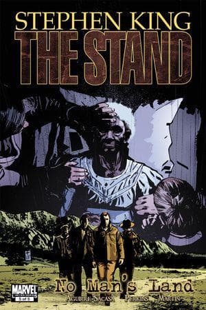 The Stand: No Man's Land (2010) #5