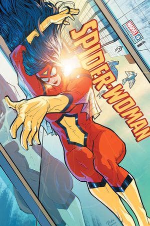 Spider-Woman (2023) #6 (Variant)