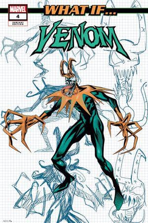 What If…? Venom (2024) #4 (Variant)