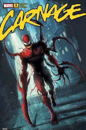 Carnage (2023) #8