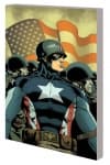 Captain America: The Fighting Avenger (Trade Paperback) cover