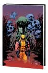 WOLVERINE: ROT TPB (Trade Paperback) cover