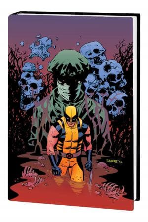 WOLVERINE: ROT TPB (Trade Paperback)