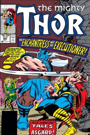 Thor (1966) #403