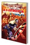 Captain America: The Iron Nail (Trade Paperback) cover