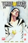 White Tiger (2006) #4 cover