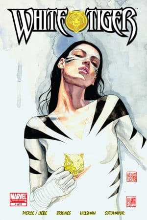 White Tiger (2006) #4