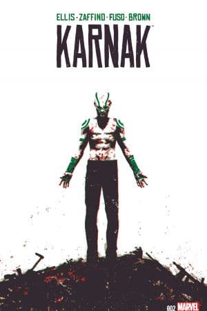 Karnak (2015) #2