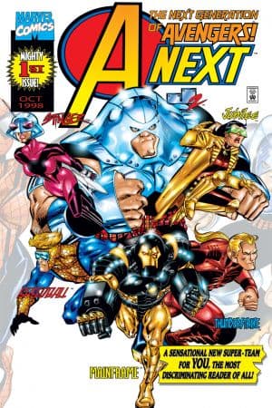 A-Next (1998) #1