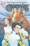 Guardians (2004) #4 cover