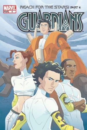 Guardians (2004) #4