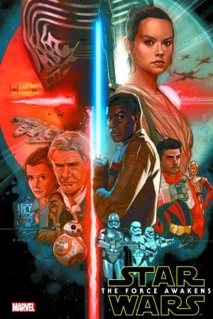 Star Wars: The Force Awakens Adaptation (Trade Paperback)