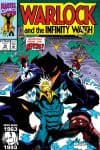 Warlock and the Infinity Watch (1992) #16 cover