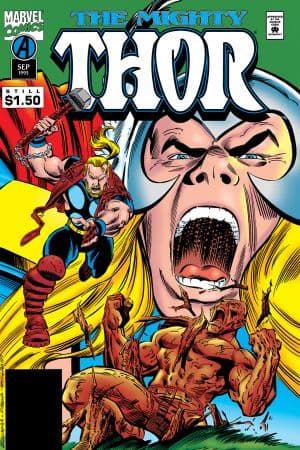 Thor (1966) #490