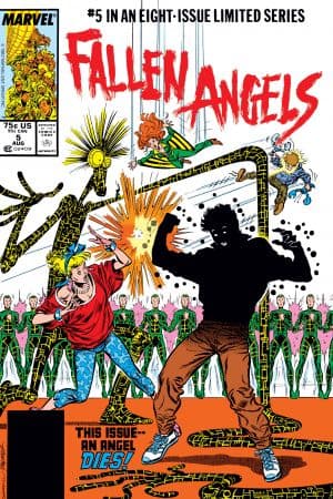 Fallen Angels (1987) #5