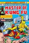 Master of Kung Fu (1974) #28 cover