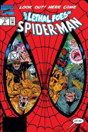 Lethal Foes of Spider-Man (1993) #3