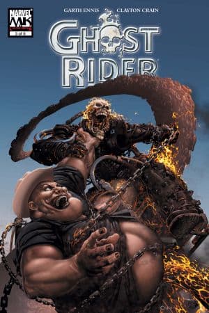 Ghost Rider (2005) #3