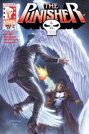 The Punisher (1998) #2