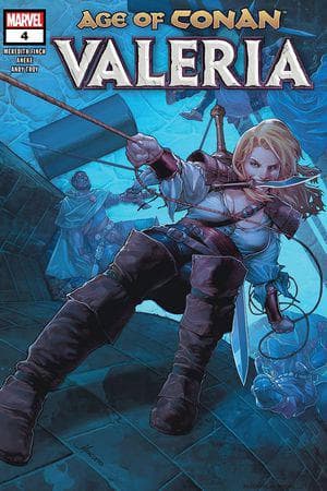 Age of Conan: Valeria (2019) #4