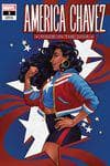 America Chavez: Made in the USA (2021) #3 (Variant) cover